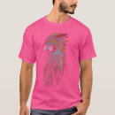 Search for eagle feathers tshirts Native