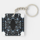 Search for fluid key rings Blue