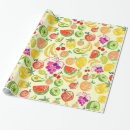 Search for fruit wrapping paper Abstract
