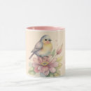 Search for little bird mugs Cute
