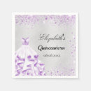 Search for quinceanera napkins Dress