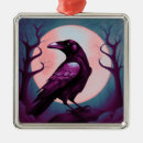 Search for raven christmas tree decorations Nature