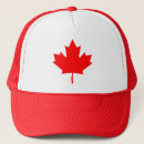 Search for canadian maple leaf hats Flag of canada
