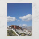 Search for potala palace postcards Structure