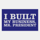 Search for not my president stickers Republican