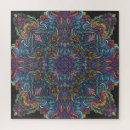 Search for intricate puzzles Mandala