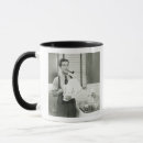 Search for dishes mugs Black and white