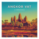 Search for angkor wat posters Retro