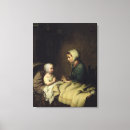 Search for bed canvas prints 19th