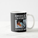 Search for garbage man mugs Republican