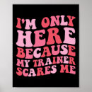 Search for fitness trainer posters Cardio