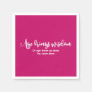 Search for funny sayings napkins Over the hill