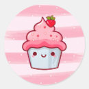 Search for kawaii foods stickers Sweet treat