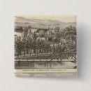 Search for two birds badges Lithographed