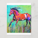 Search for horse postcards Wild