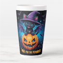 Search for cat in the hat mugs Pumpkin