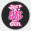 Search for hip hop dancer stickers Dancelover