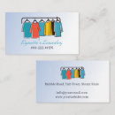 Search for ironing business cards Dry cleaning