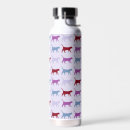 Search for cat water bottles Pattern