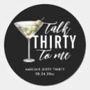 Search for classic martini stickers Modern