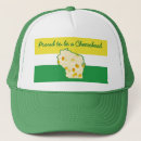 Search for cheesehead hats Wisconsin