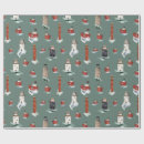 Search for boats wrapping paper Lighthouse