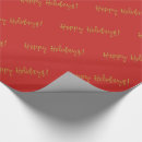 Search for gold foil christmas wrapping paper Minimalist