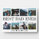 Search for daughter plaques Dad