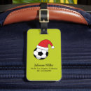 Search for santa claus luggage tags Funny