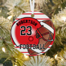 Search for rugby christmas tree decorations Ball