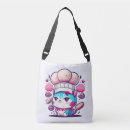Search for kitten bags Illustration