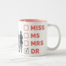 Search for registered nurse graduation mugs Doctor