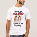 Search for beagle mom tshirts Dog
