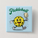 Search for mascot badges Pickleball