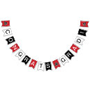 Search for souvenir keepsake bunting flags Jacksonville state university graduate