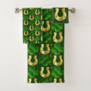 Search for st patricks day bath towels Irish