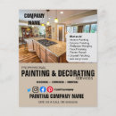 Search for paint flyers Handyman