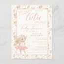 Search for tutu baby shower invitations A little ballerina