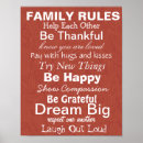 Search for family rules posters Motivational