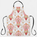 Search for peacock aprons Vintage