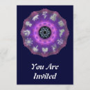Search for tribes invitations Blue