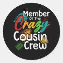 Search for member stickers Crew