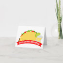 Search for mexican fiesta birthday cards Tacos