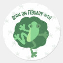 Search for leap year stickers Leap day birthday