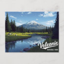 Search for volcan postcards Vintage