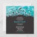 Search for torah invitations Blue