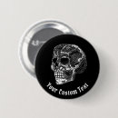 Search for skulls grunge badges Bone