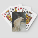 Search for wolf playing cards Spiritual