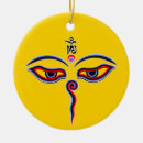Search for wisdom christmas tree decorations Buddhism
