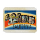 Search for los angeles magnets Vintage